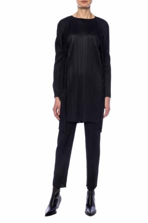 Ribbed crewneck dress, zdjęcie 2 Ribbed crewneck dress od Issey Miyake Women